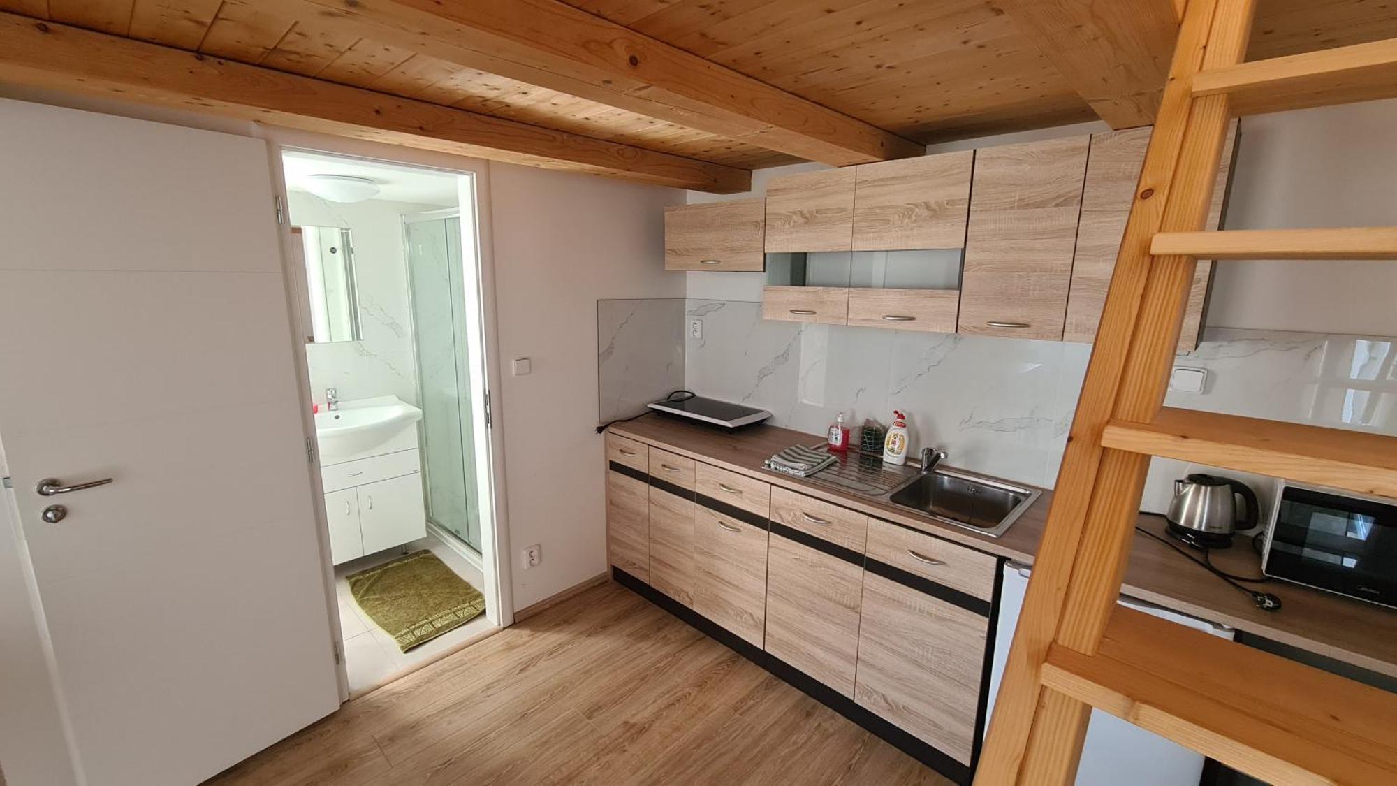 Orlicka Prehrada Chata Mala Kožlí u Orlíka 외부 사진